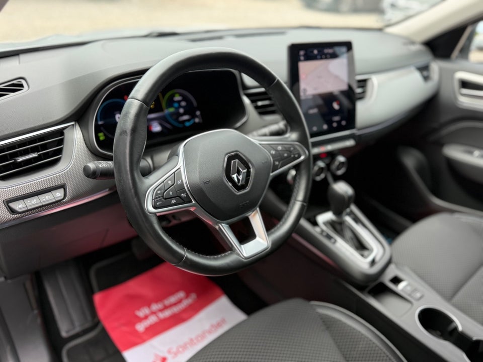 Renault Arkana 1,6 E-Tech Intens 5d