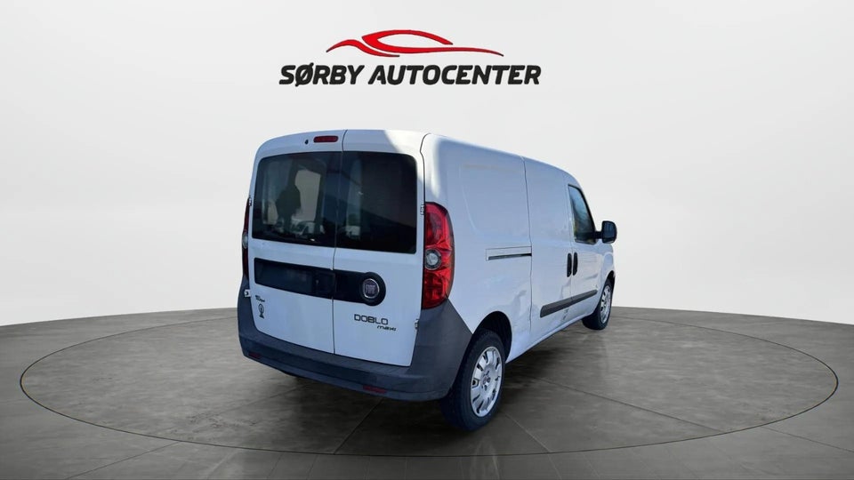 Fiat Doblò Cargo 1,3 MJT Basic L2 4d