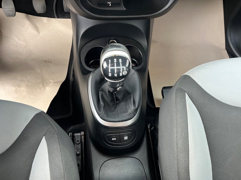 Fiat 500L 0,9 TwinAir 105 Popstar Eco 5d