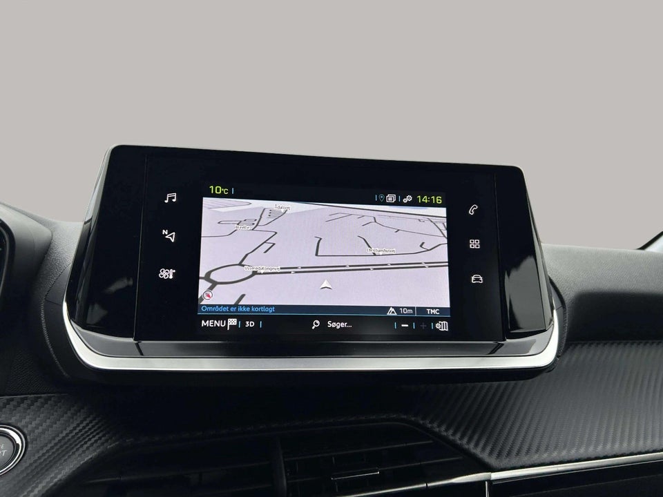 Peugeot e-208 50 Active Pack 5d