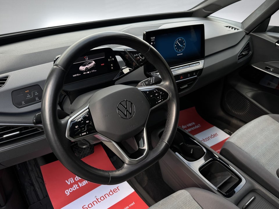 VW ID.3 58 Pro 5d