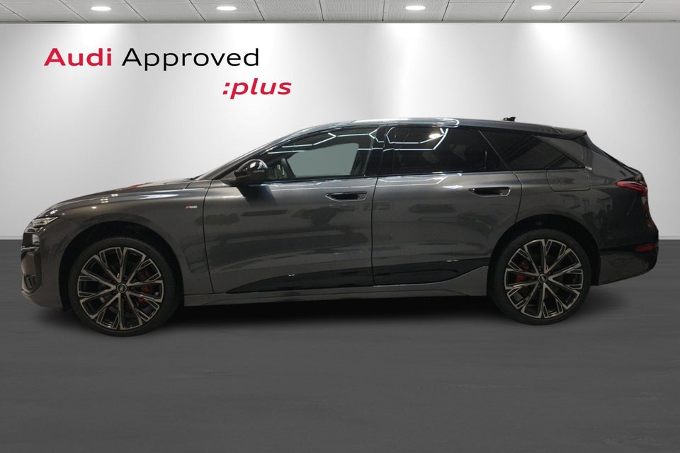 Audi A6 e-tron S-line pro performance Avant 5d