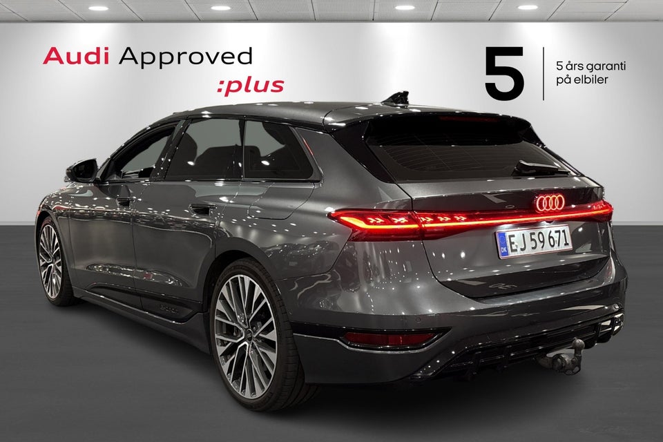 Audi A6 e-tron S-line pro performance Avant 5d