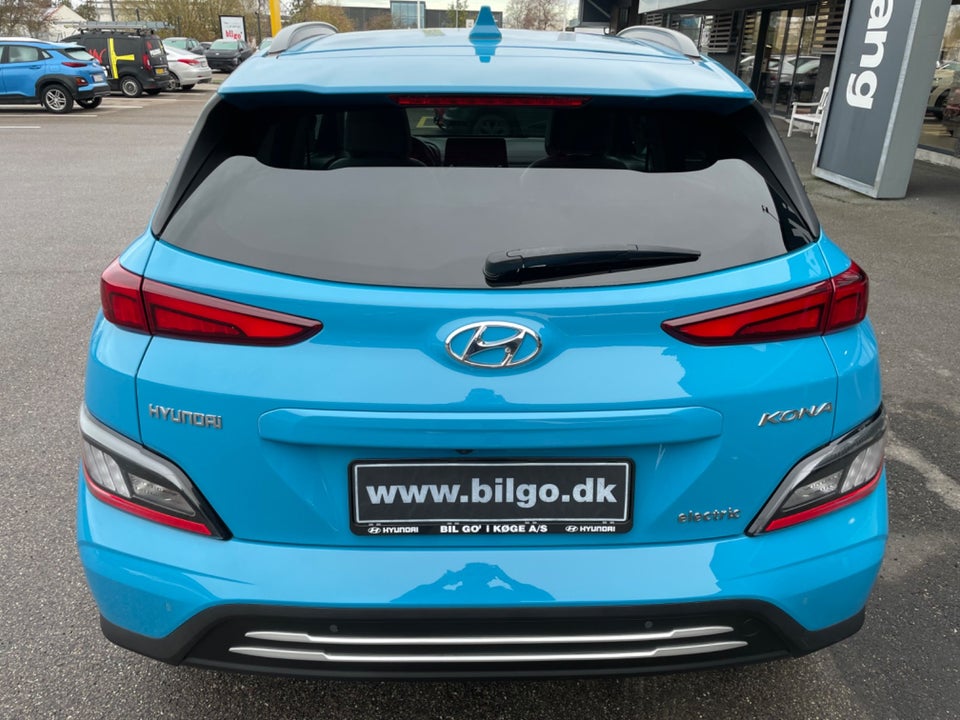 Hyundai Kona 64 EV Trend 5d