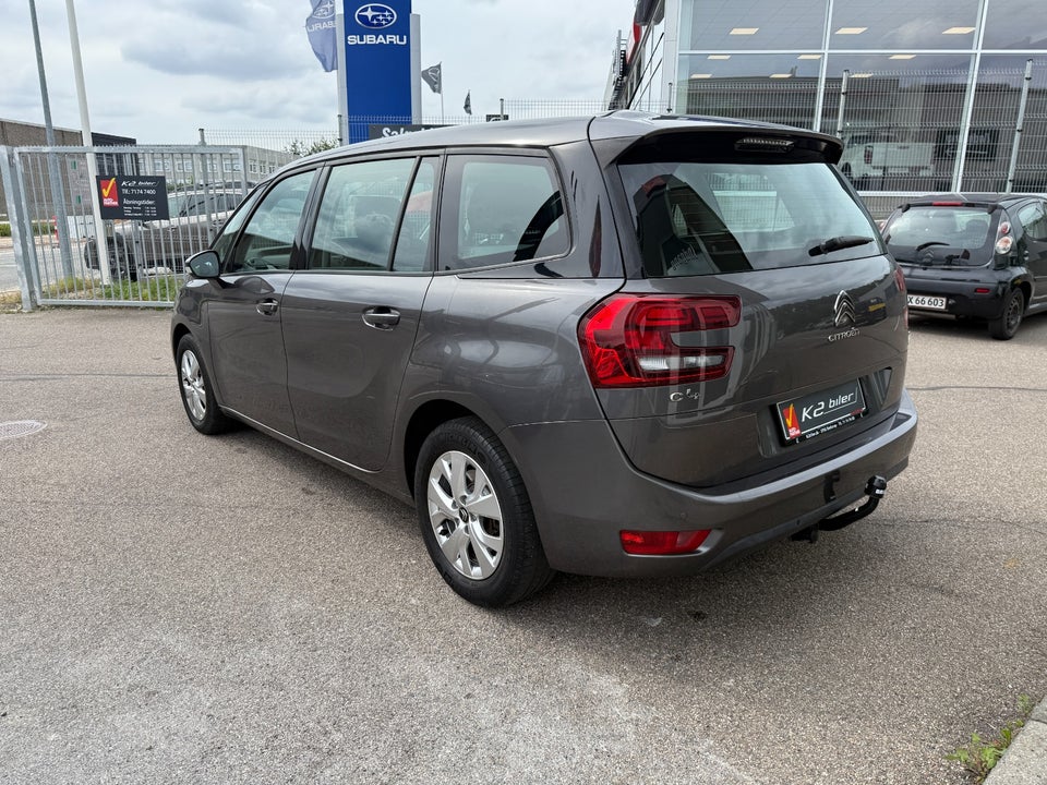Citroën Grand C4 Picasso 1,2 PureTech 130 Iconic 7prs 5d