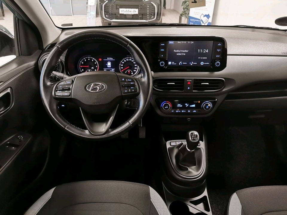 Hyundai i10 1,0 MPi Advanced 5d