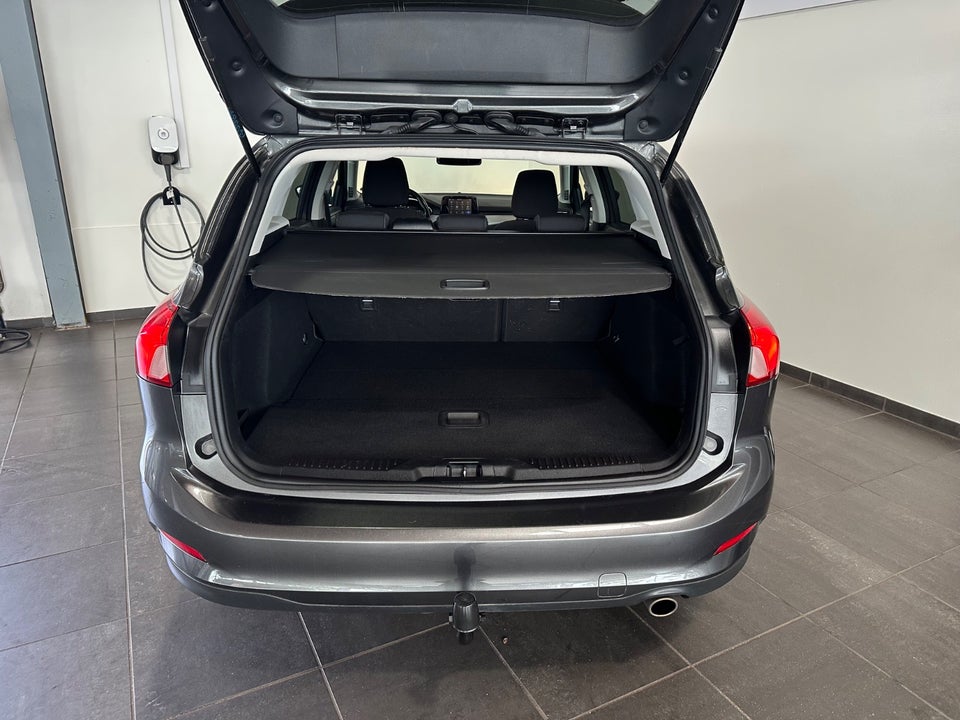 Ford Focus 1,0 EcoBoost Trend Edition stc. 5d