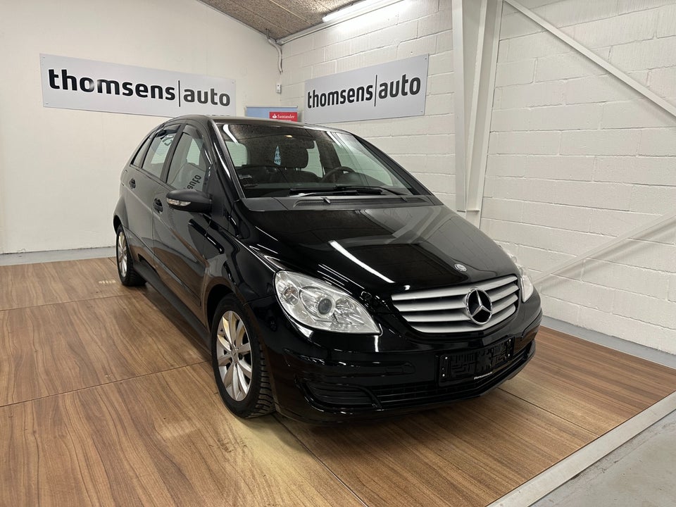 Mercedes B180 2,0 CDi 5d