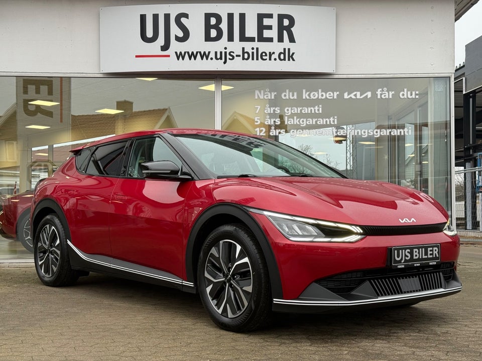 Kia EV6 77 Long Range 5d