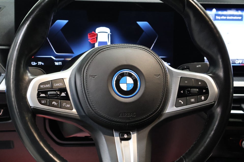 BMW i4 eDrive40 M-Sport 5d