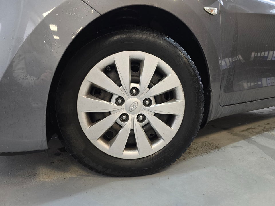 Hyundai i30 1,6 CRDi 110 Active+ 5d