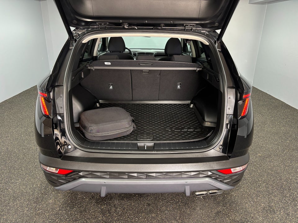 Hyundai Tucson 1,6 PHEV Advanced aut. 4WD 5d