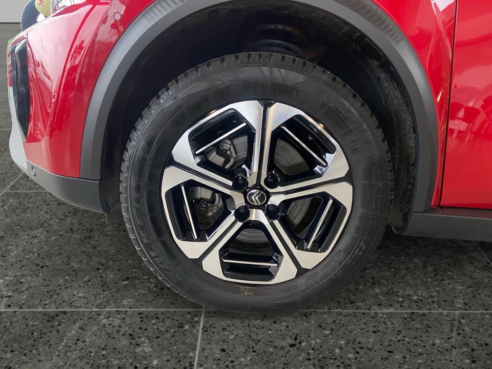 Citroën ë-C3 Aircross 44 VTR Sport 5d