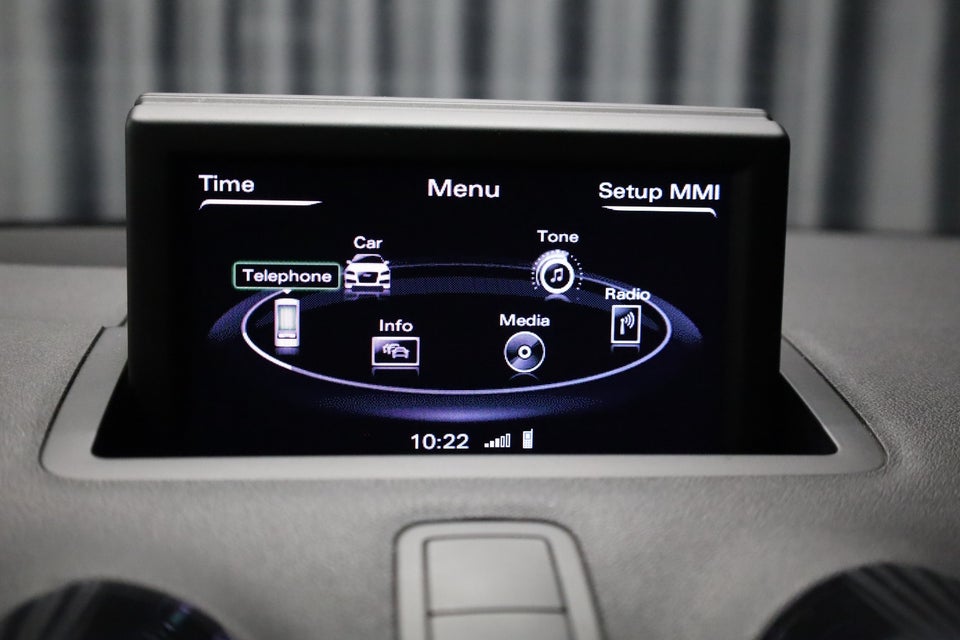 Audi A1 1,4 TFSi 185 S-line Sportback  S-tr. 5d