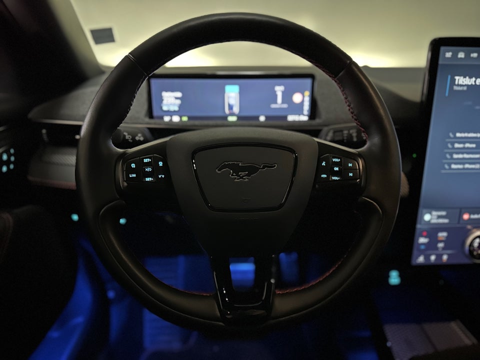 Ford Mustang Mach-E 75 Standard Range AWD 5d