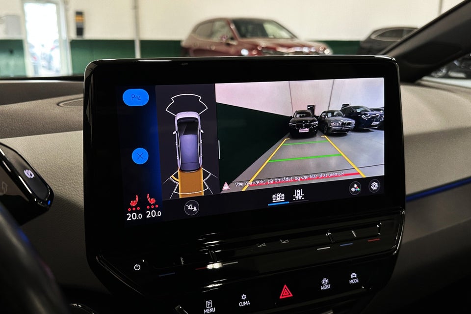 VW ID.3 58 1ST Pro Performance Max 5d