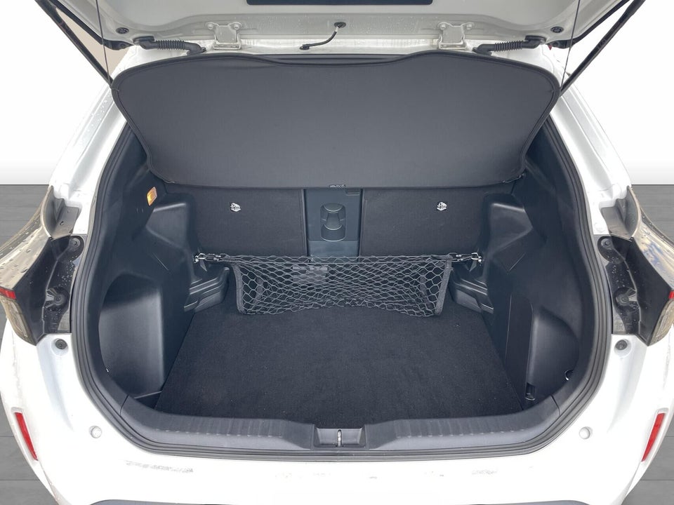 Toyota Yaris Cross 1,5 Hybrid Style Comfort e-CVT 5d