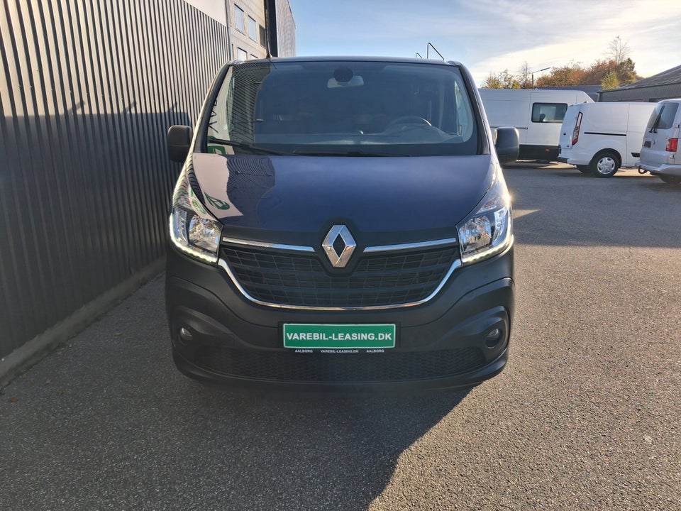 Renault Trafic T29 2,0 dCi 120 L2H1