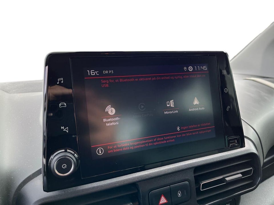 Citroën Berlingo 1,5 BlueHDi 130 Feel EAT8 5d