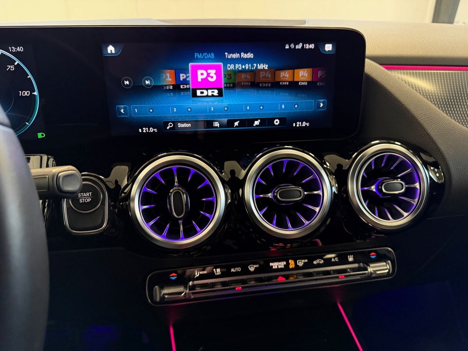 Mercedes EQA250 Progressive 5d