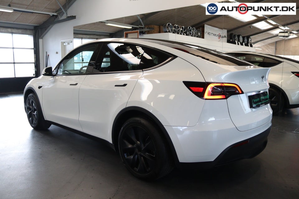 Tesla Model Y Long Range RWD 5d