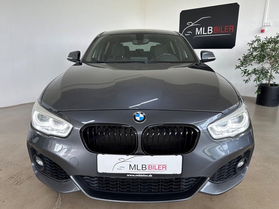 BMW 118i 1,5 M-Sport aut. 5d