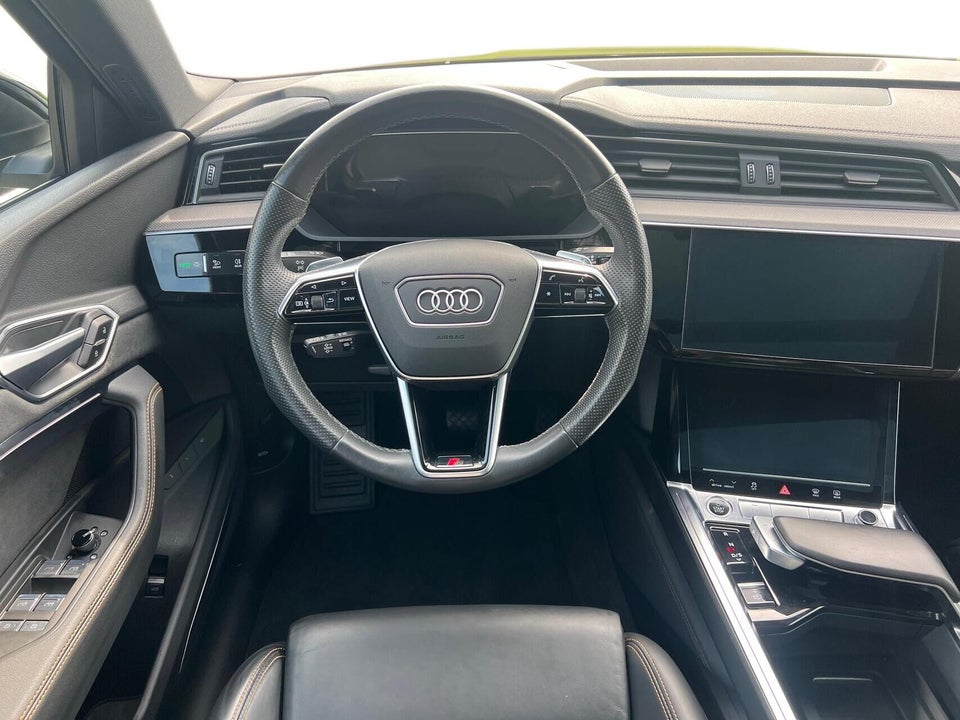 Audi e-tron 55 Black Edition S-line quattro 5d