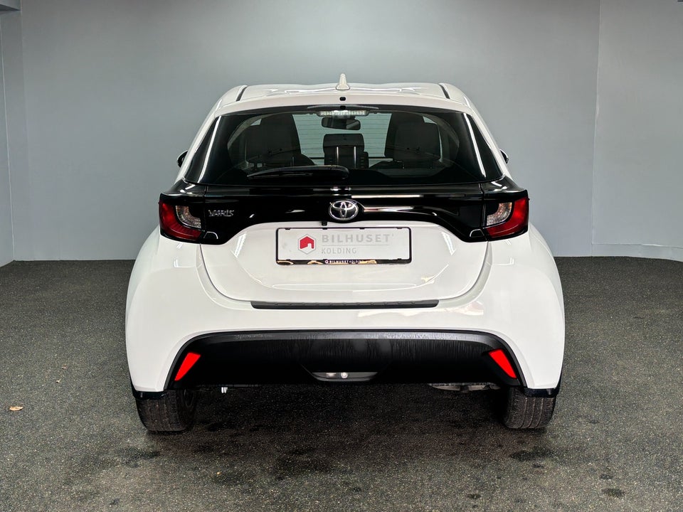 Toyota Yaris 1,0 Essential Comfort 5d