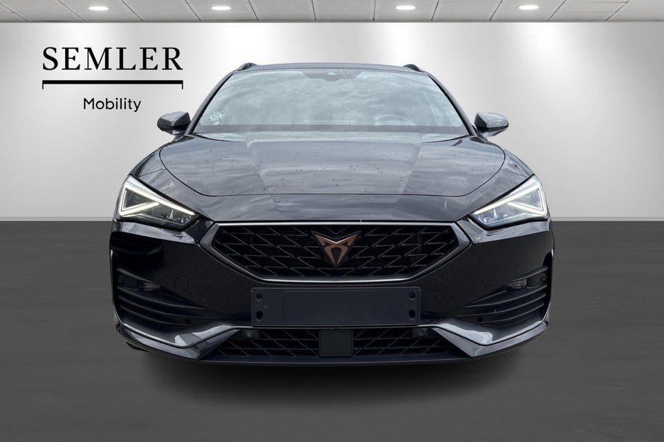 Cupra Leon 2,0 TSi High Sportstourer DSG 5d