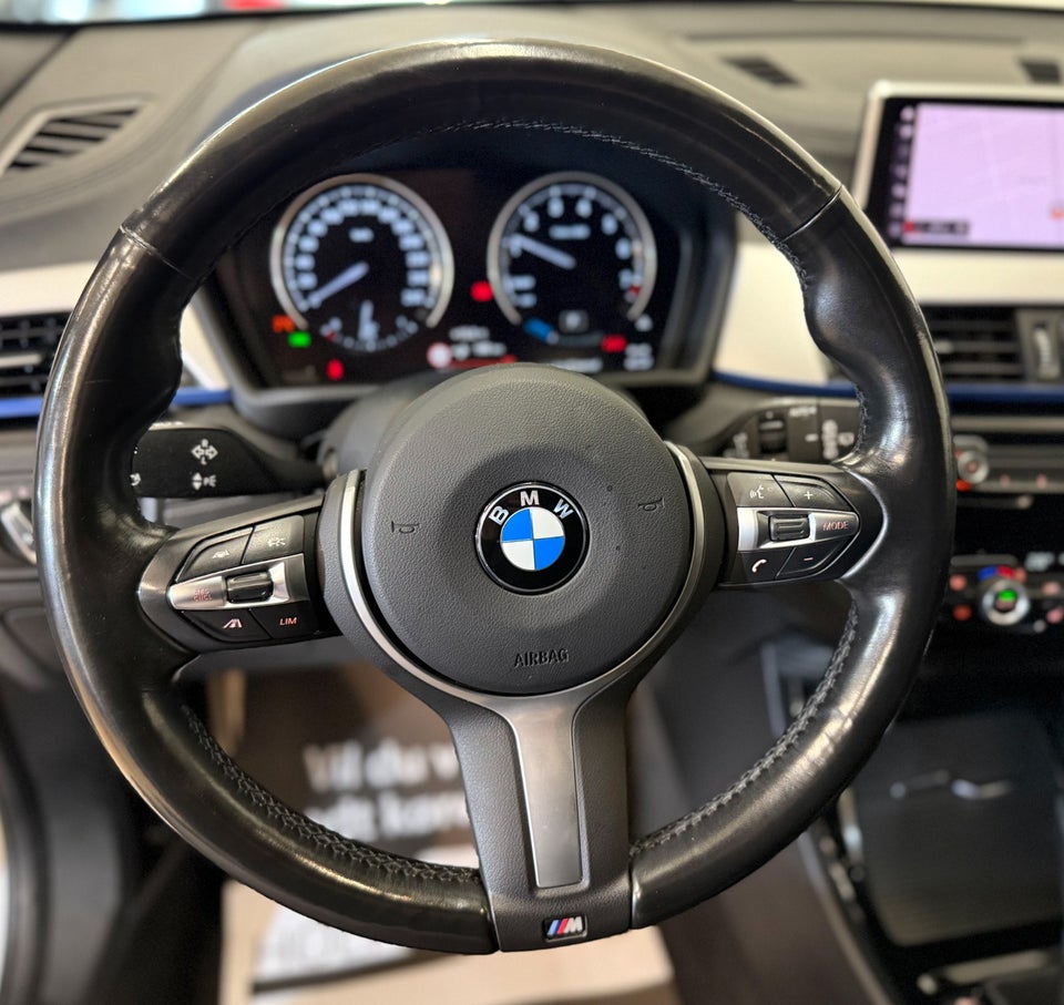 BMW X1 1,5 xDrive25e M-Sport aut. 5d
