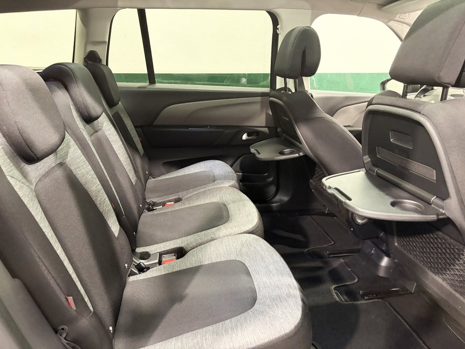Citroën Grand C4 Picasso 2,0 BlueHDi 150 Intensive EAT6 7prs 5d