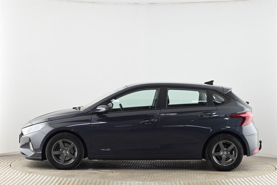 Hyundai i20 1,0 T-GDi Essential DCT 5d