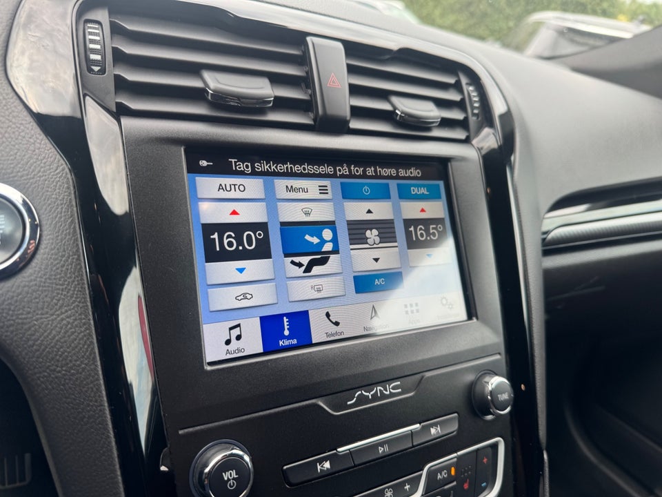 Ford Mondeo 2,0 EcoBlue ST-Line stc. aut. 5d
