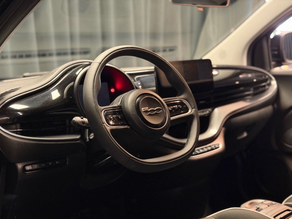 Fiat 500e 42 Mono 3d
