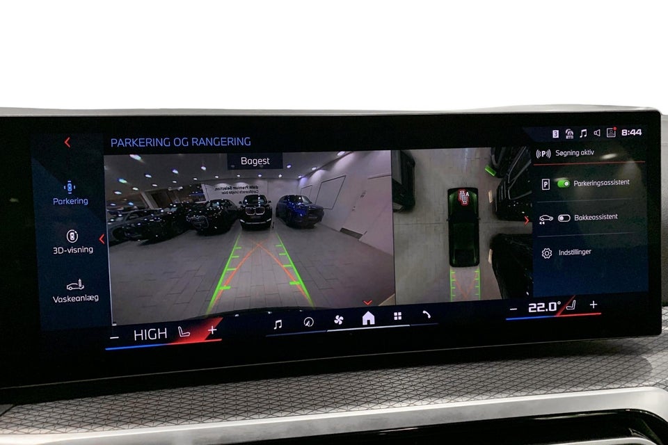 BMW i4 M50 M-Sport xDrive 5d