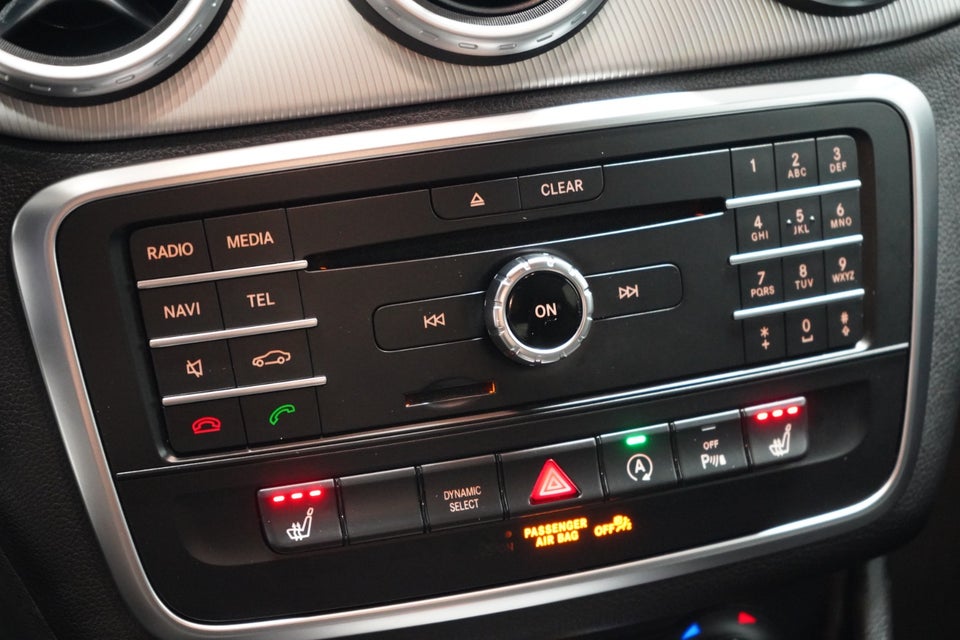 Mercedes GLA200 1,6 Urban aut. Van 5d