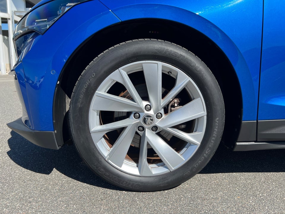 Skoda Enyaq 60 iV ecoSuite 5d