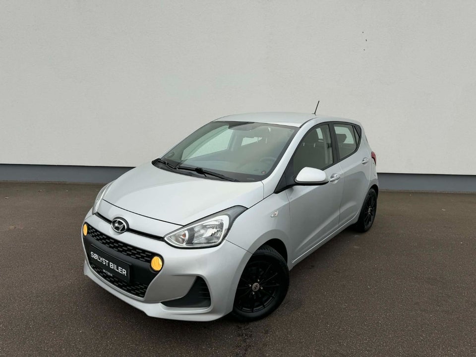 Hyundai i10 1,0 Touch 5d