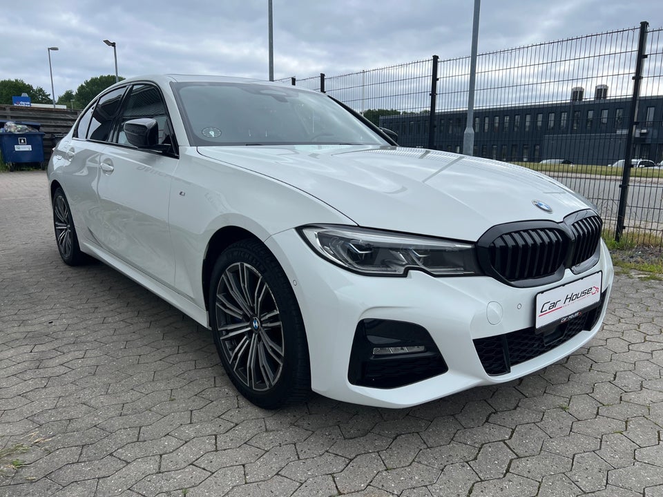 BMW 330e 2,0 M-Sport aut. 4d