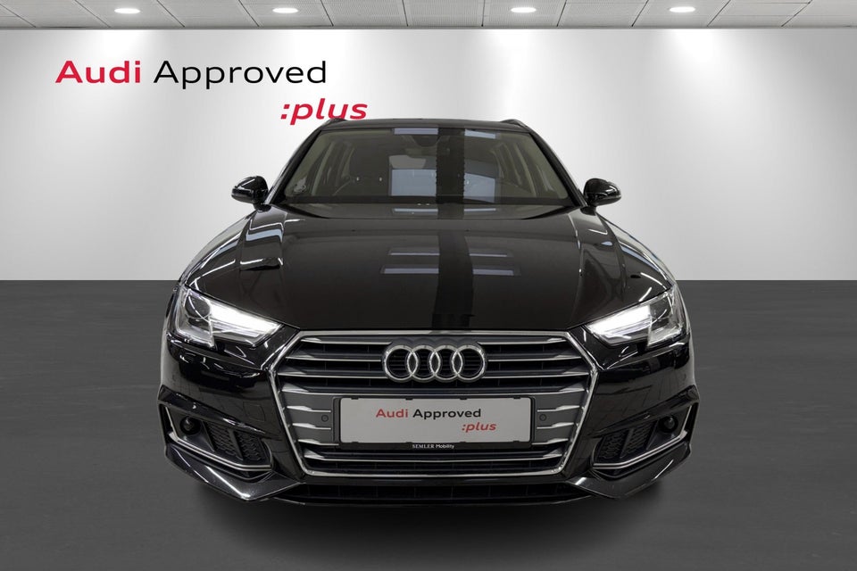 Audi A4 40 TFSi Sport Prestige Tour Avant S-tr. 5d