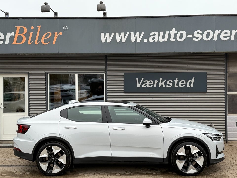 Polestar 2 Long Range AWD 5d