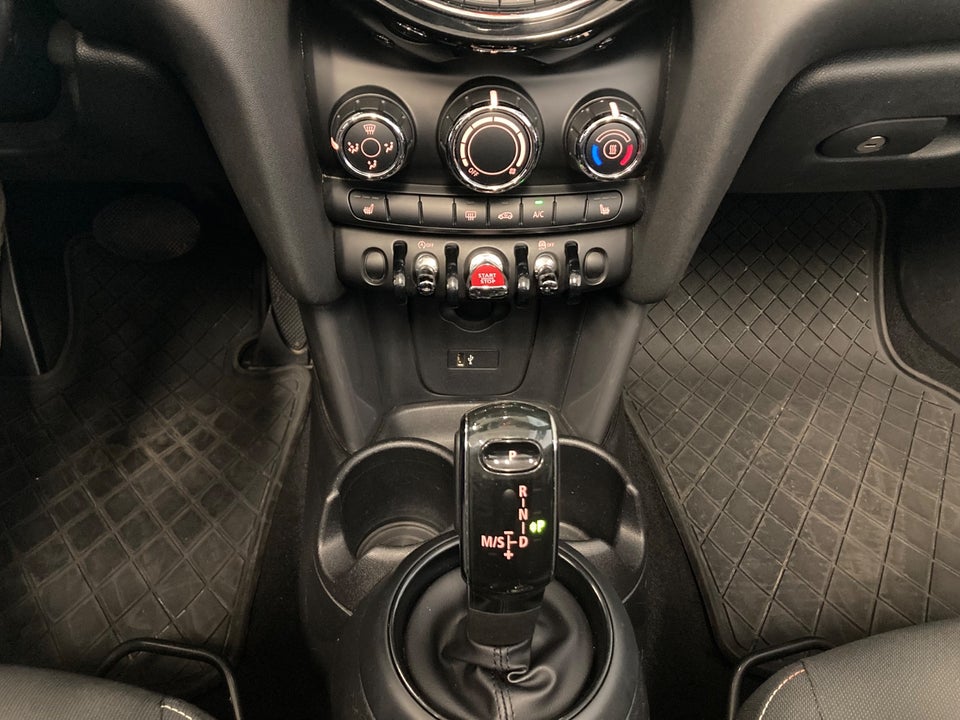 MINI Cooper 1,5 Cabriolet 2d