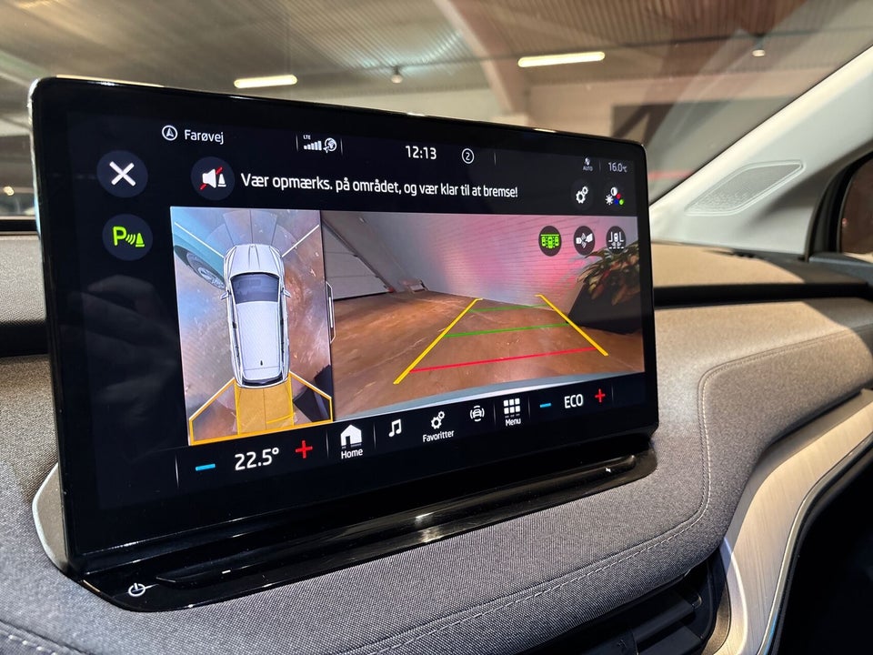 Skoda Enyaq 60 iV Loft 5d