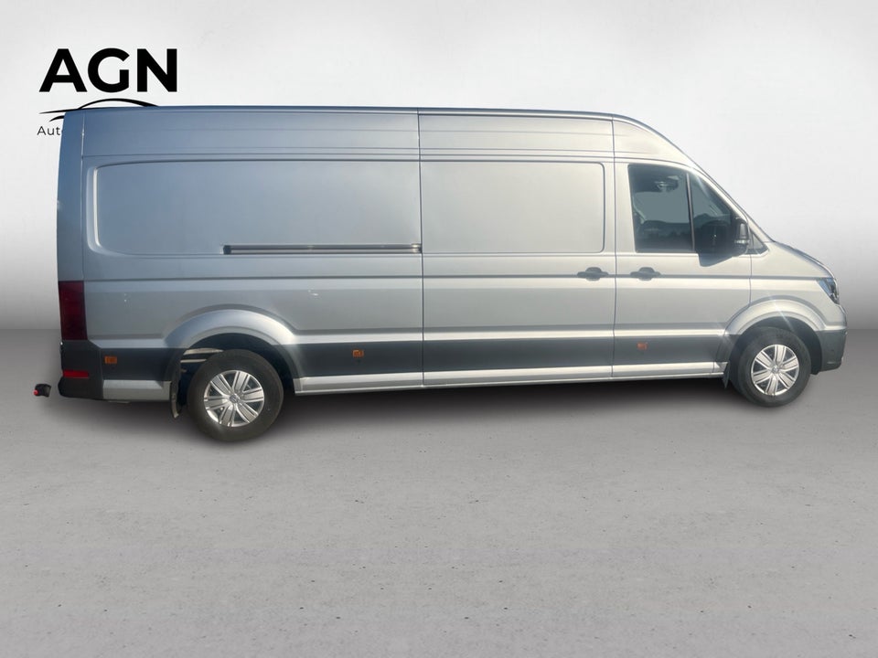 VW Crafter 35 2,0 TDi 163 Kassevogn L3H2 RWD