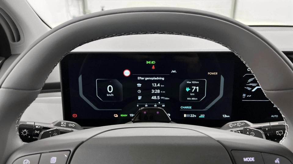 Kia EV3 58 Standard Range Access 5d