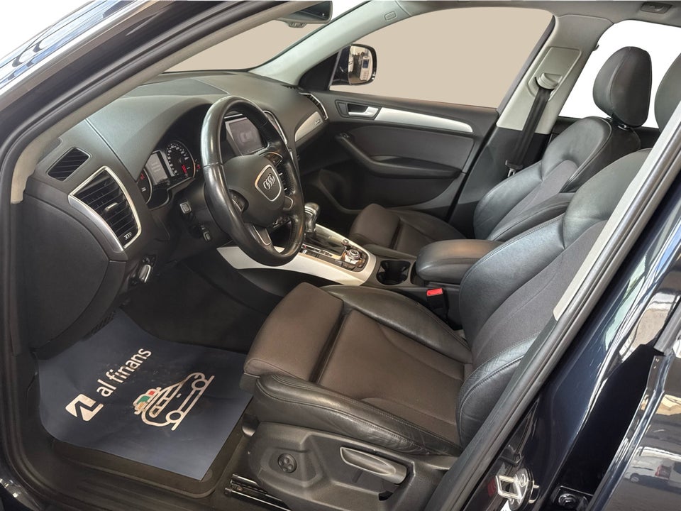 Audi Q5 3,0 TDi 245 quattro S-tr. 5d