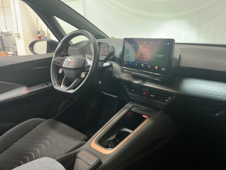 Cupra Born 58 e-Boost 5d