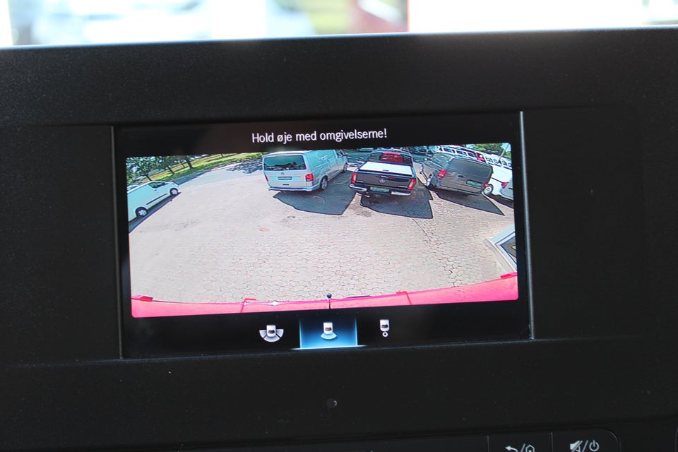 Mercedes Sprinter 317 2,0 CDi A2 Kassevogn aut. RWD