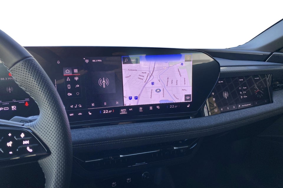 Audi A6 e-tron S-line plus Avant 5d