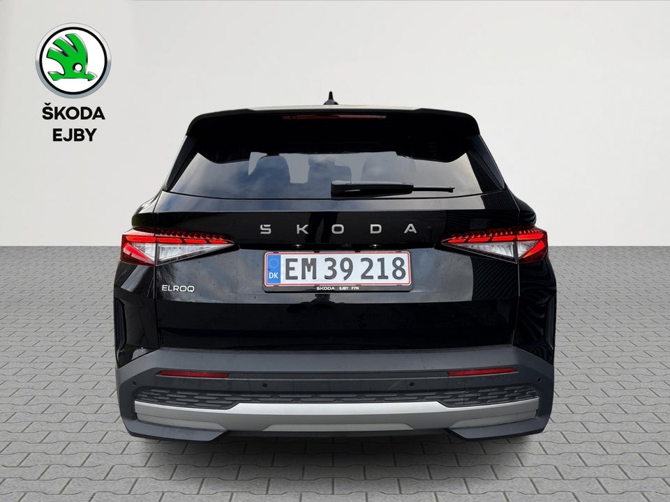 Skoda Elroq 50 iV Premium 5d